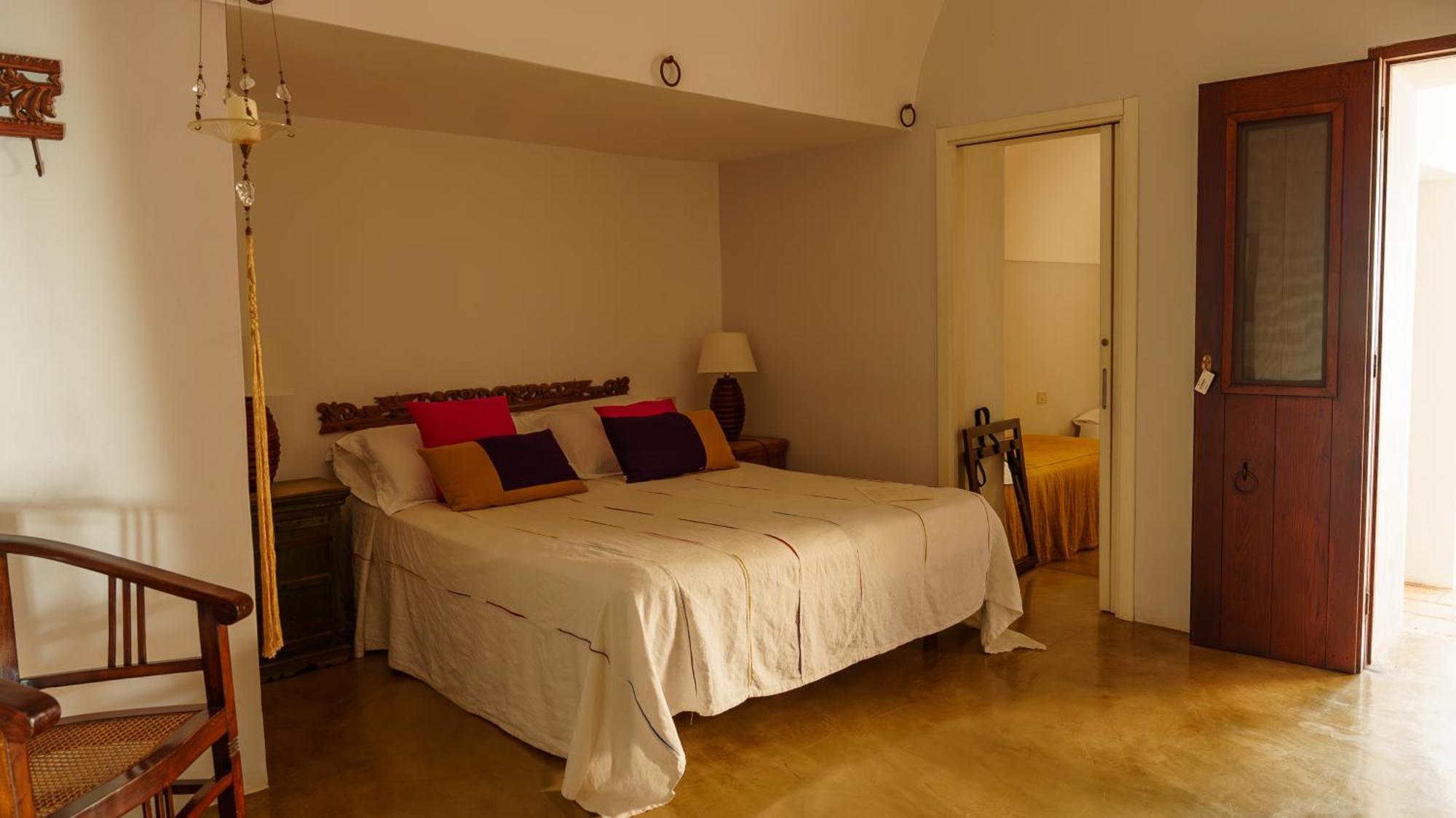 Hotel Zubebi Campobello Esterno foto