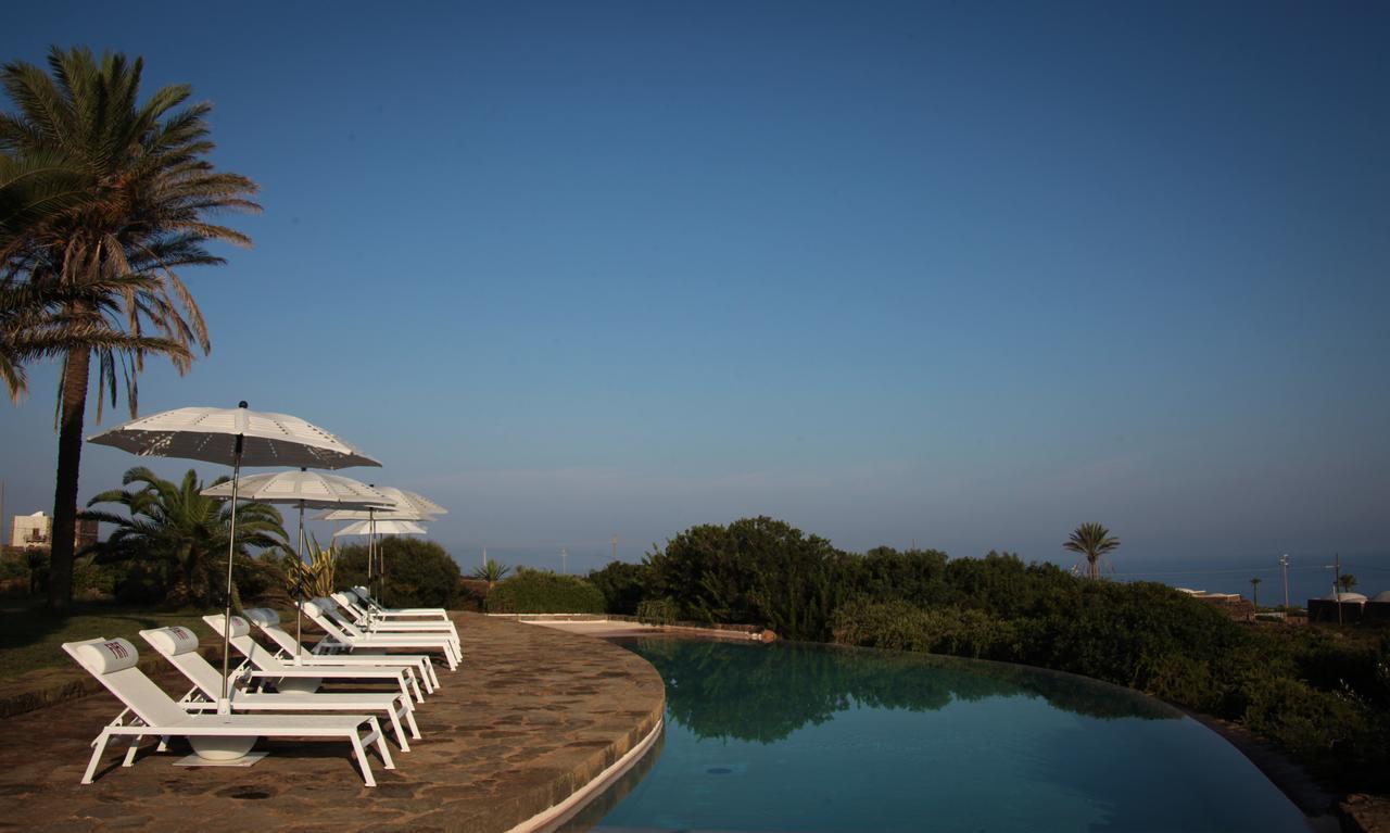 Hotel Zubebi Campobello Esterno foto