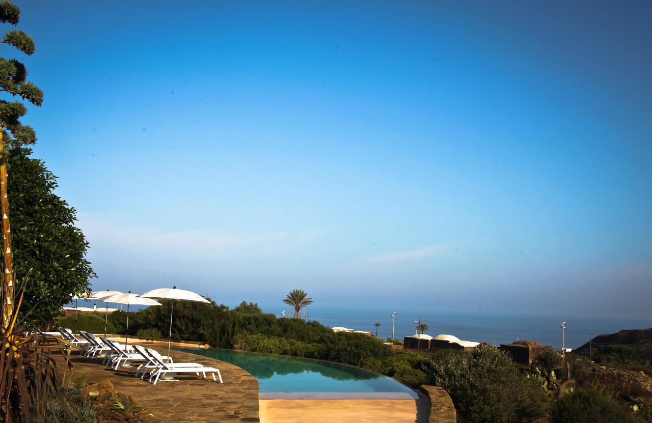 Hotel Zubebi Campobello Esterno foto