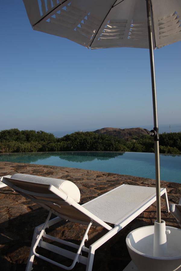 Hotel Zubebi Campobello Esterno foto