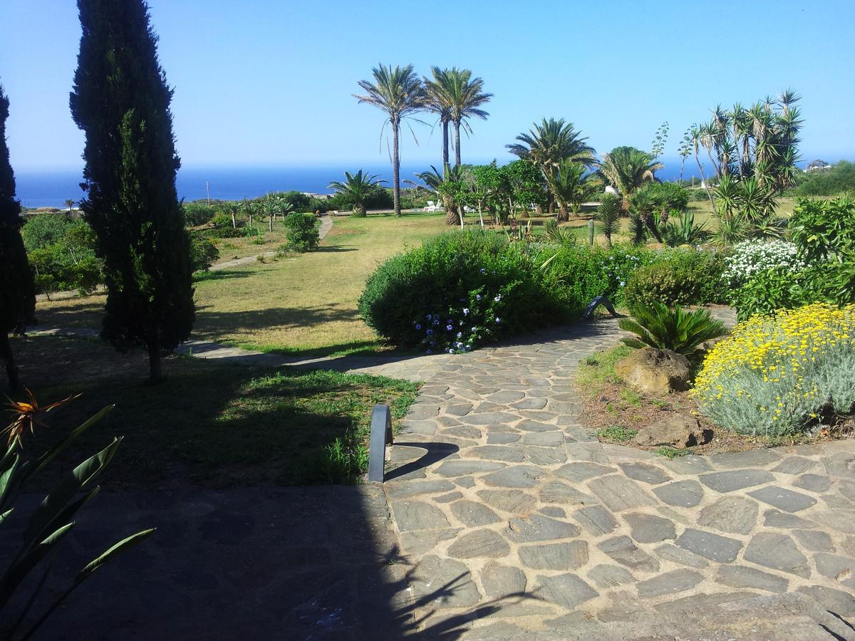 Hotel Zubebi Campobello Esterno foto