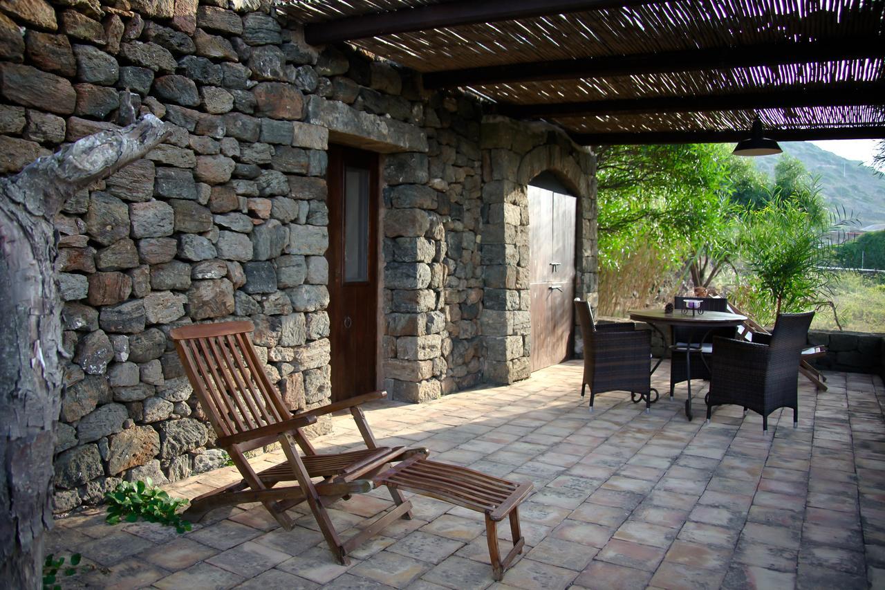 Hotel Zubebi Campobello Esterno foto