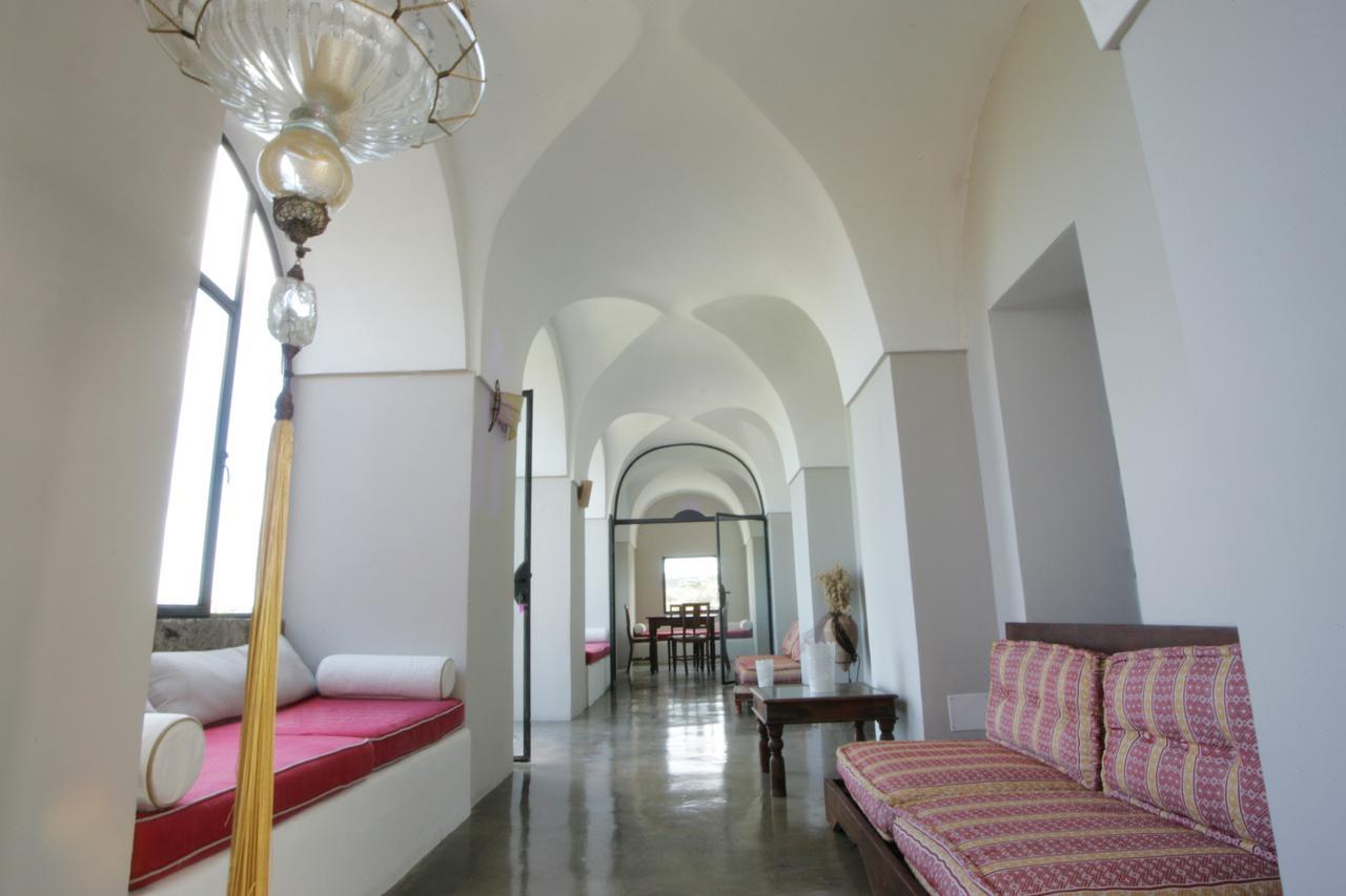 Hotel Zubebi Campobello Esterno foto