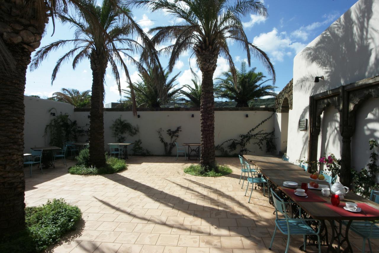 Hotel Zubebi Campobello Esterno foto