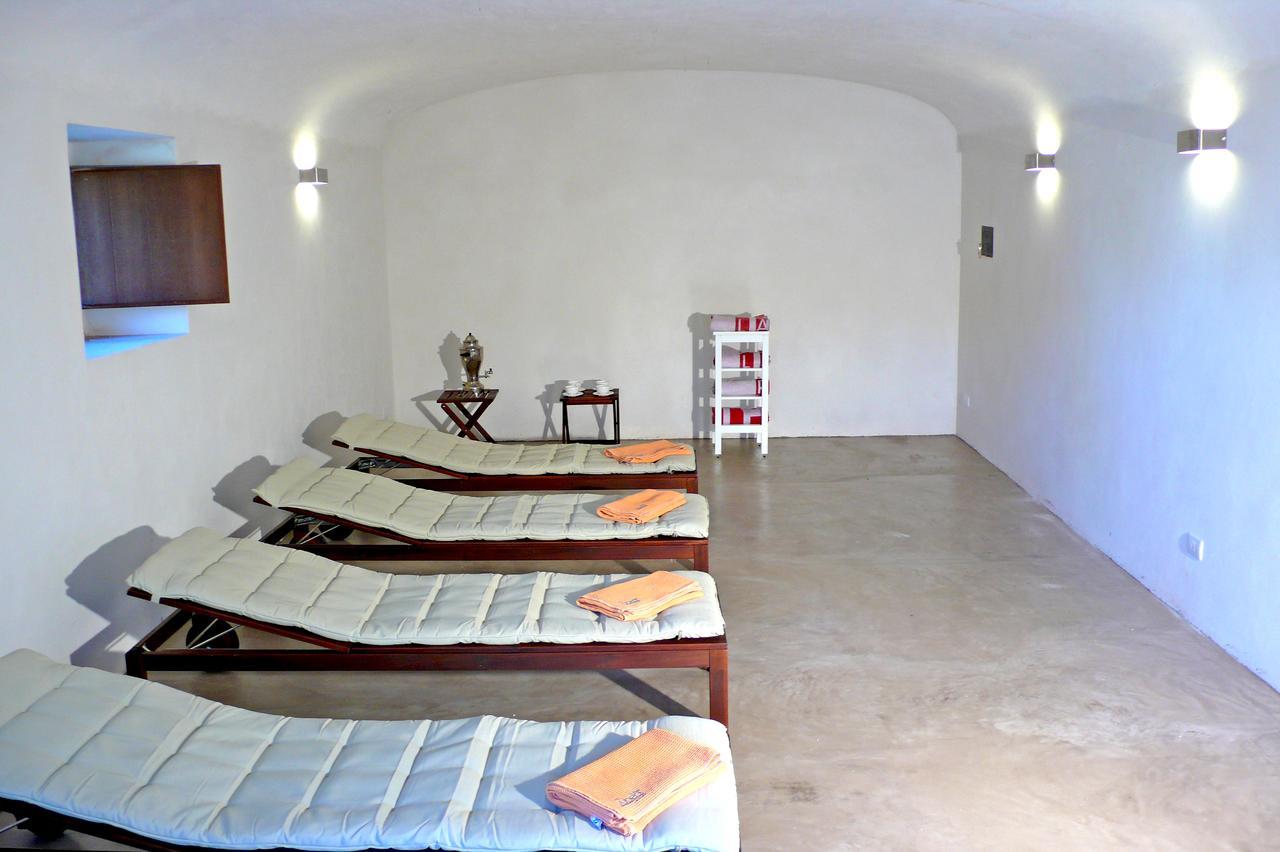 Hotel Zubebi Campobello Esterno foto