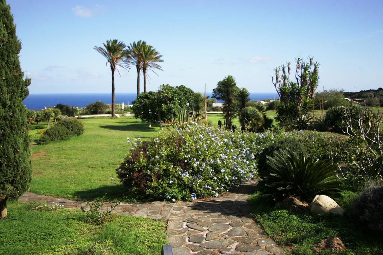 Hotel Zubebi Campobello Esterno foto