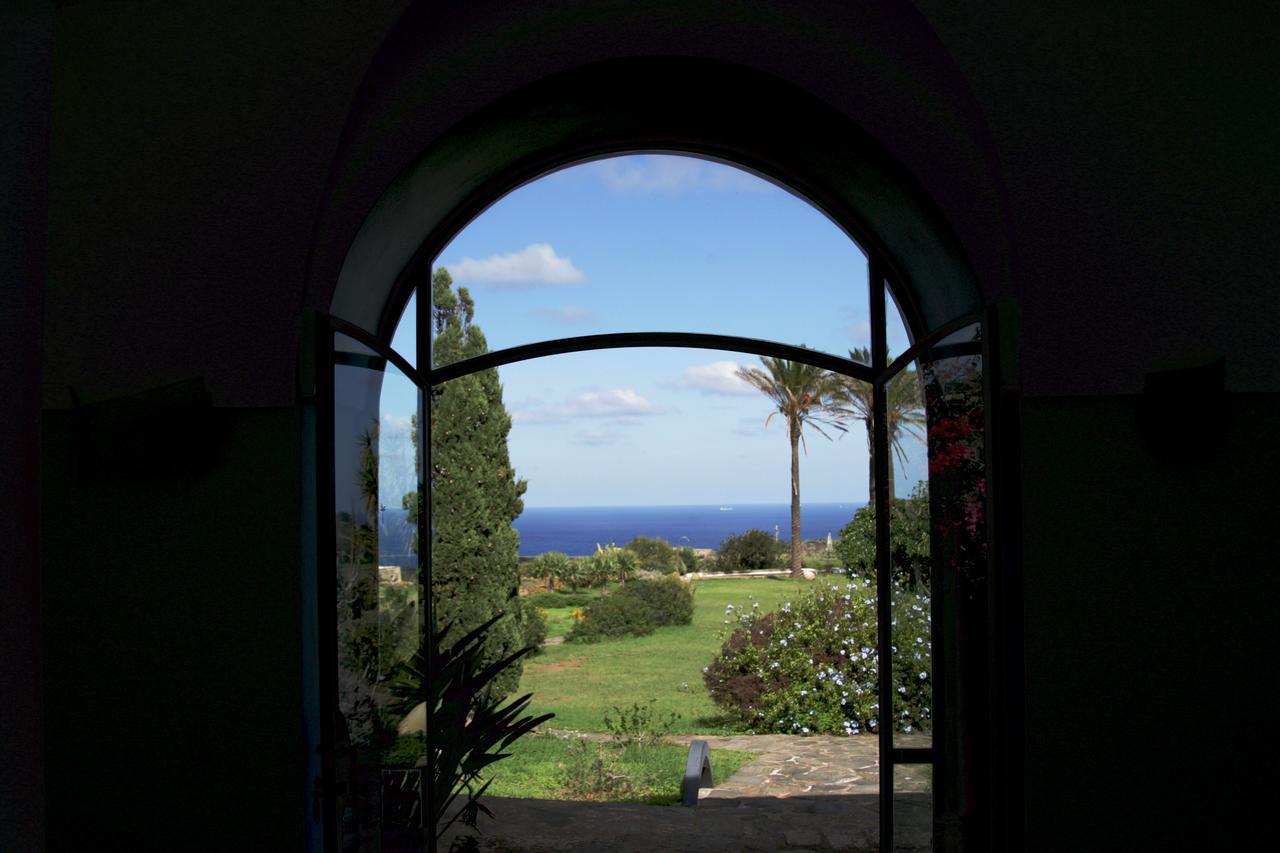 Hotel Zubebi Campobello Esterno foto