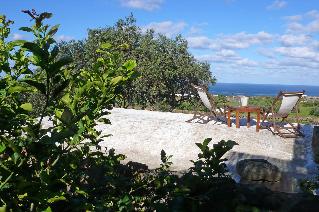 Hotel Zubebi Campobello Esterno foto
